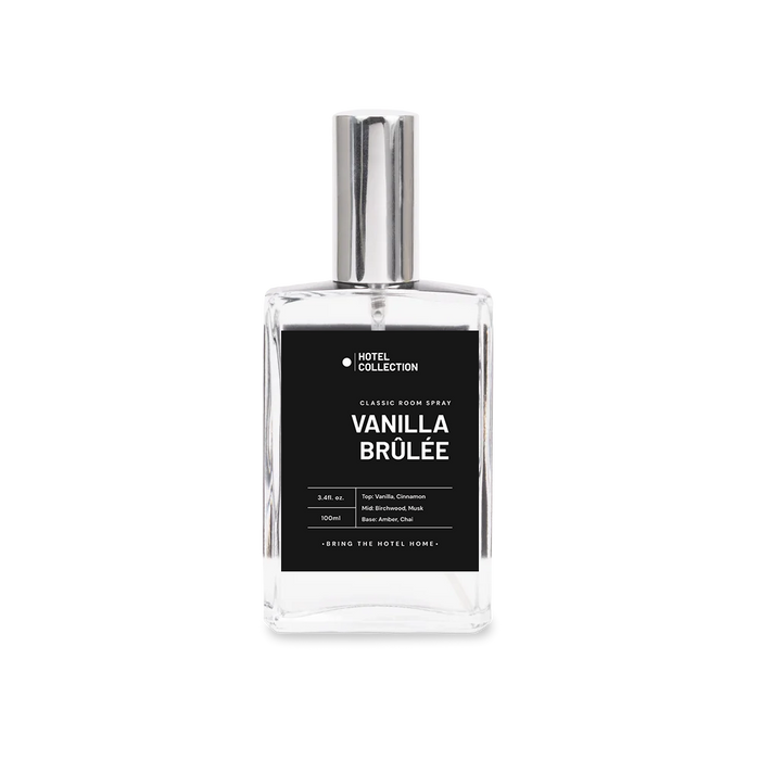 Vanilla Brûlée Room Spray