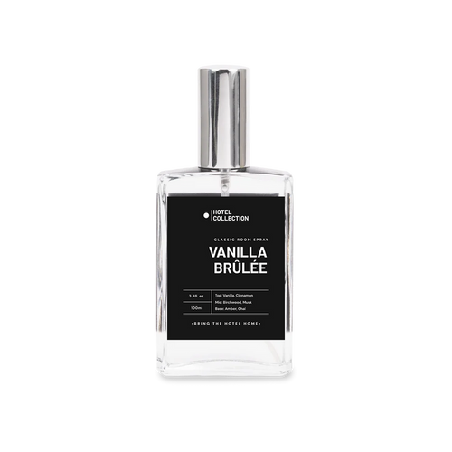 Vanilla Brûlée Room Spray