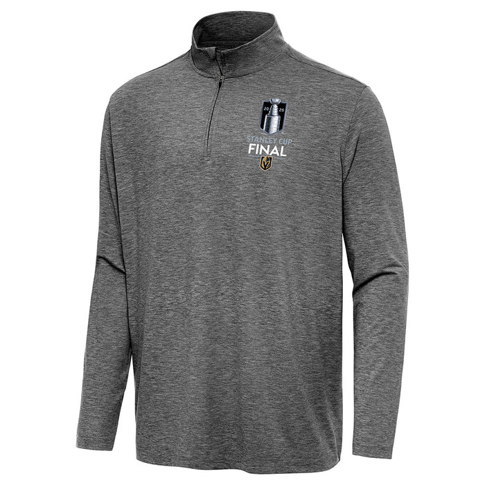 Vegas Golden Knights 2026 Stanley Cup Final Master Quarter Zip