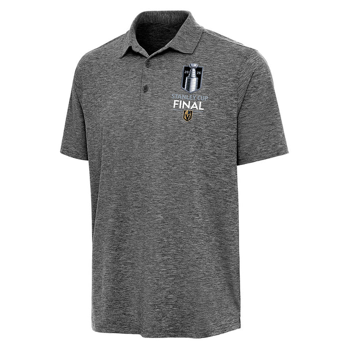 Vegas Golden Knights 2026 Stanley Cup Final Triple Shot Polo