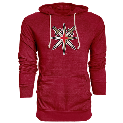 Vegas Golden Knights Alternate Logo Junior Mascot Hoodie