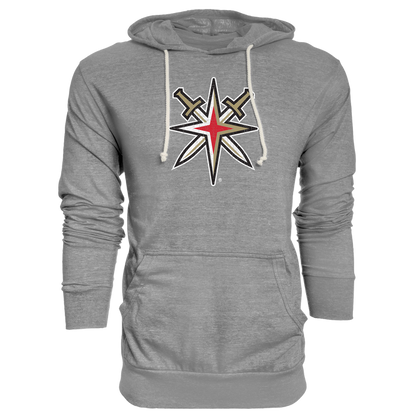 Vegas Golden Knights Alternate Logo Junior Mascot Hoodie