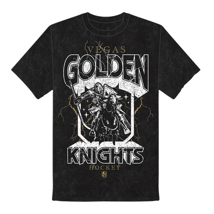 Vegas Golden Knights Horse Ride Tee - Shirt