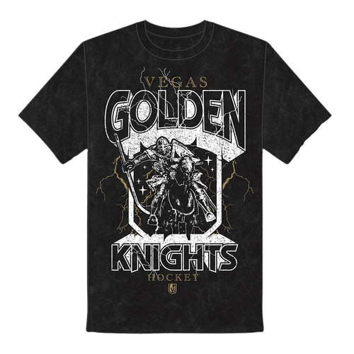 Vegas Golden Knights Horse Ride Tee - Shirt