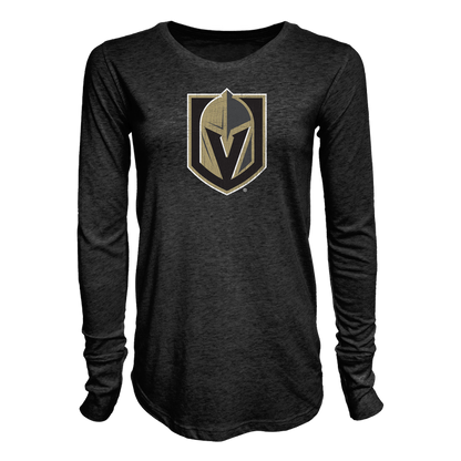 Vegas Golden Knights Women’s Black Primary Junior Mascot