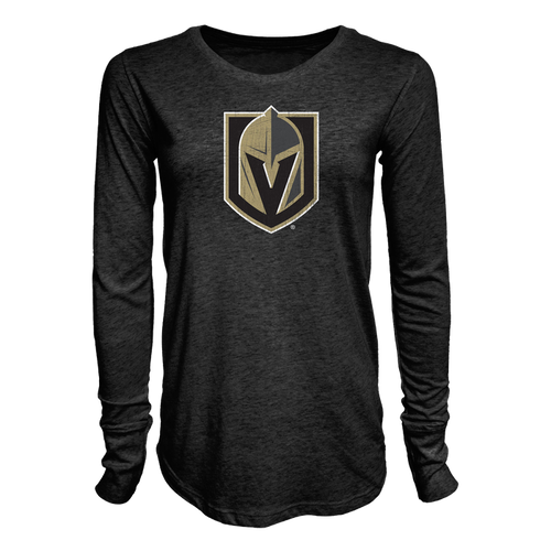 Vegas Golden Knights Women’s Black Primary Junior Mascot
