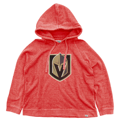 Vegas Golden Knights Women’s Primary Junior Mascot Hoodie