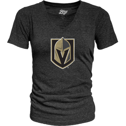Vegas Golden Knights Women’s Primary Junior Mascot Tee