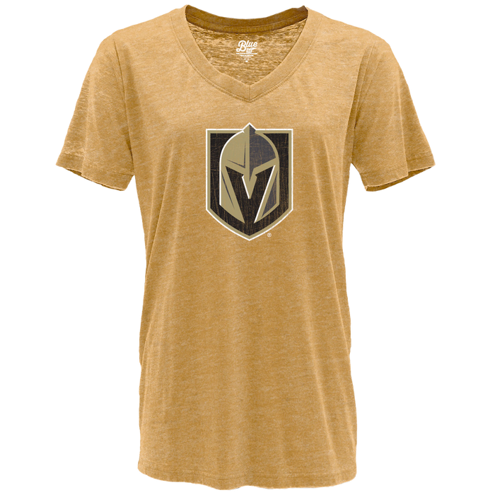 Vegas Golden Knights Women’s Primary Junior Mascot Tee