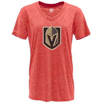 Vegas Golden Knights Women’s Primary Junior Mascot Tee