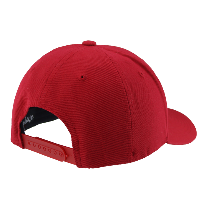 Vegas Golden Knights Zephyr Competitor Adjustable Cap - RED