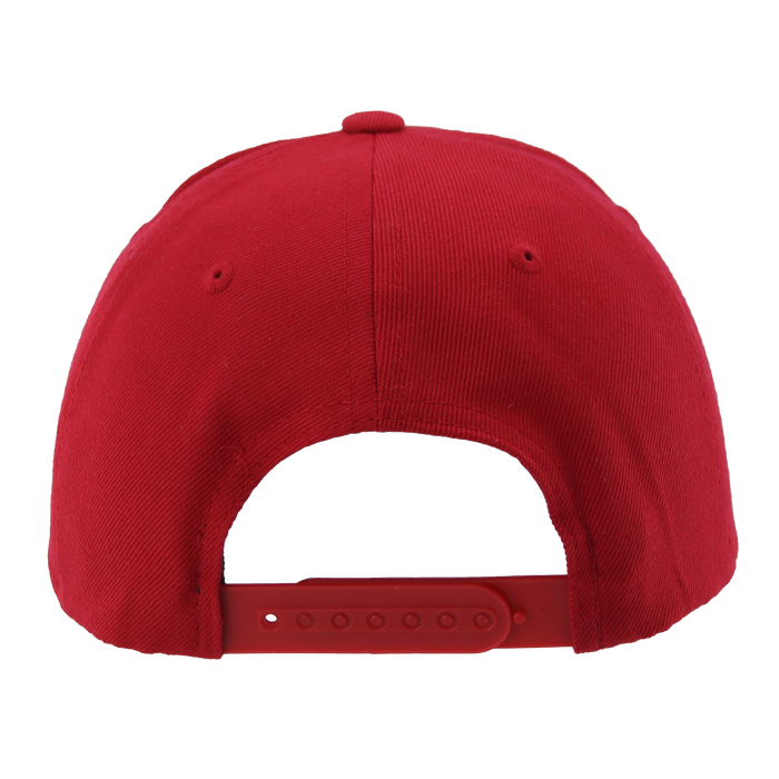 Vegas Golden Knights Zephyr Competitor Adjustable Cap - RED