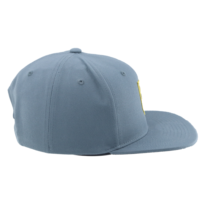 Vegas Golden Knights Zephyr Z11 Gray Snapback Cap - Headwear