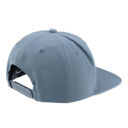Vegas Golden Knights Zephyr Z11 Gray Snapback Cap - Headwear
