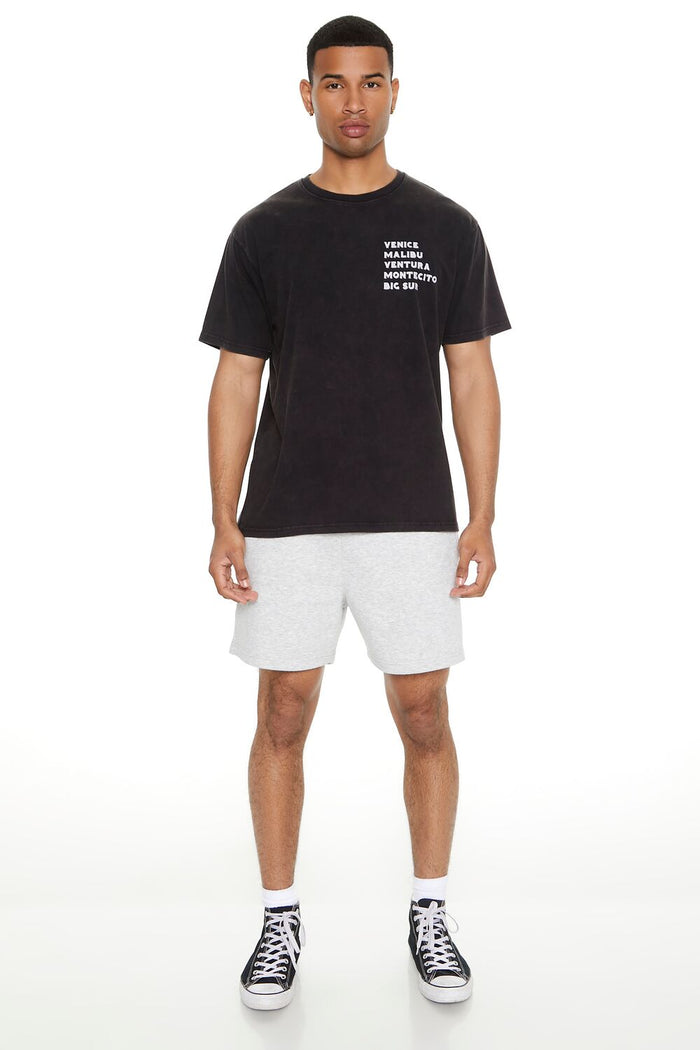 Venice Malibu Ventura Graphic Tee