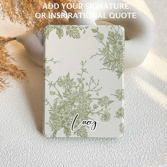Verdant Visions | Kindle Case - IMCASE