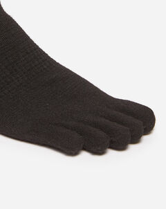 Vibram Fivefingers Mini Crew Sock - Black
