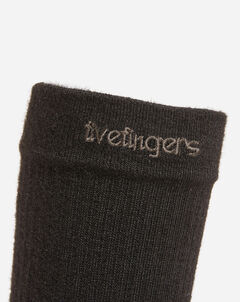 Vibram Fivefingers Mini Crew Sock - Black