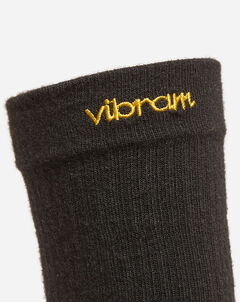 Vibram Fivefingers Mini Crew Sock - Black