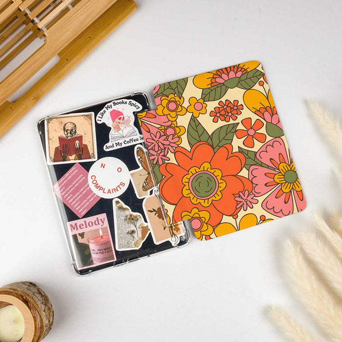 Vibrant Kaleidoscope | Kindle Case - IMCASE