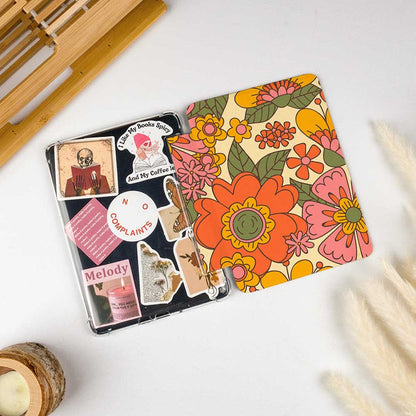 Vibrant Kaleidoscope | Kindle Case - IMCASE