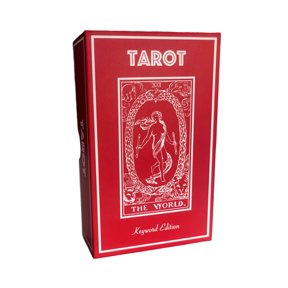 Vieux Monde - Keyword Tarot | Classic Tarot Design with helpful keywords