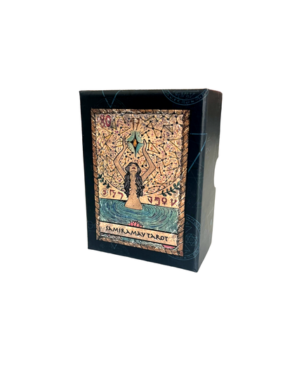 Vieux Monde - Samiramay Tarot Deck & Guide