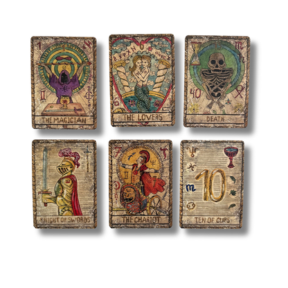 Vieux Monde - Samiramay Tarot Deck & Guide