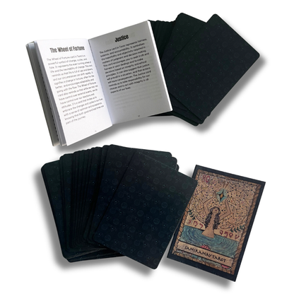 Vieux Monde - Samiramay Tarot Deck & Guide