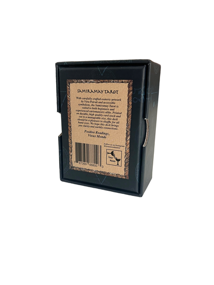 Vieux Monde - Samiramay Tarot Deck & Guide