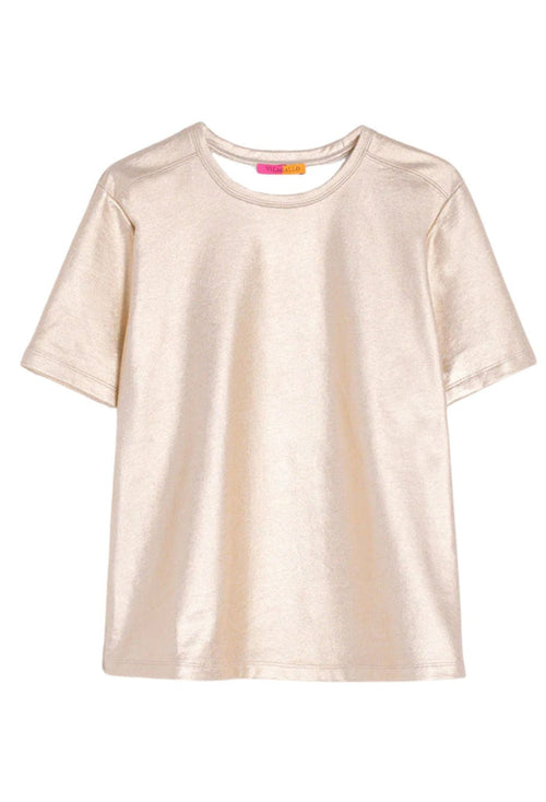 Vilagallo_T-Shirt_Top_Gold_Metallic_Stretch_317981