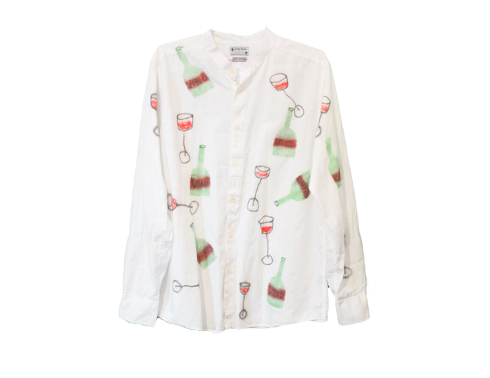 Vino Shirt - X Large - Juice Ceramics