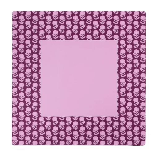 Elyse Breanne Design Home Violetta Mahjong Mat