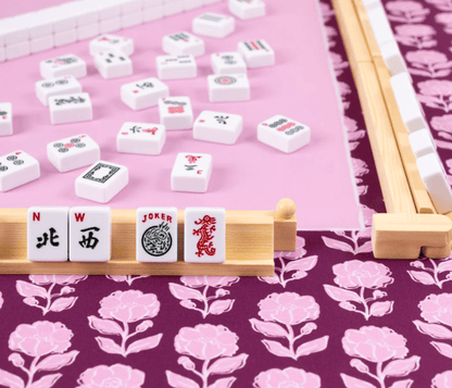 Elyse Breanne Design Home Violetta Mahjong Mat