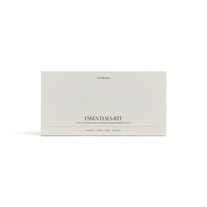 Custom Vitruvi Essential Oil Kit - Corporate Gifts