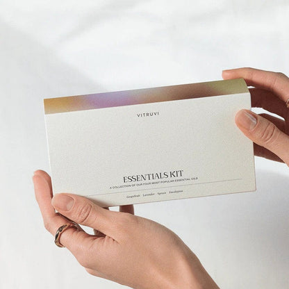 Custom Vitruvi Essential Oil Kit - Corporate Gifts
