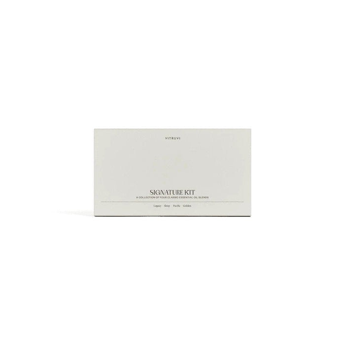 Custom Vitruvi Signature Scent Kit - Corporate Gifts