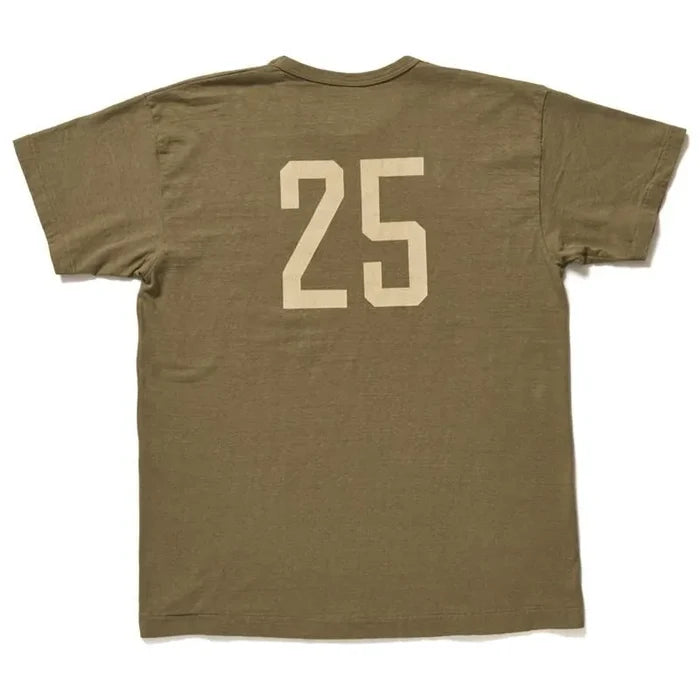 Warehouse & Co. Lot 4064 F Troop - Green