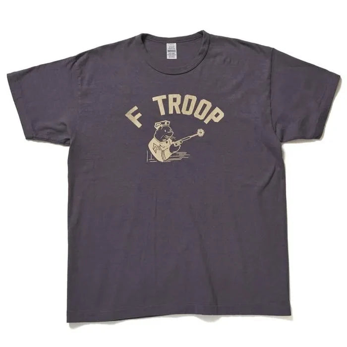 Warehouse & Co. Lot 4064 F Troop - Navy