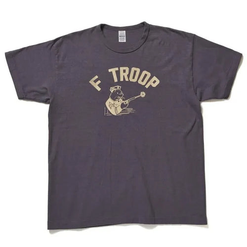 Warehouse & Co. Lot 4064 F Troop - Navy