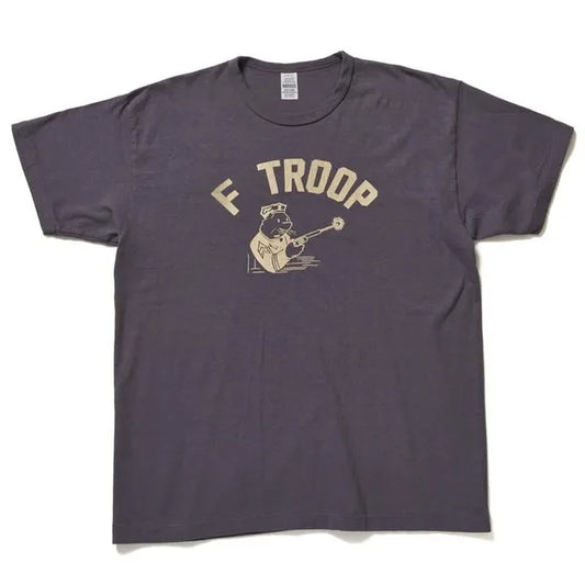 Warehouse & Co. Lot 4064 F Troop - Navy