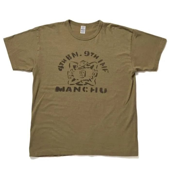 Warehouse & Co. Lot 4064 Keep Up The Fire - Green