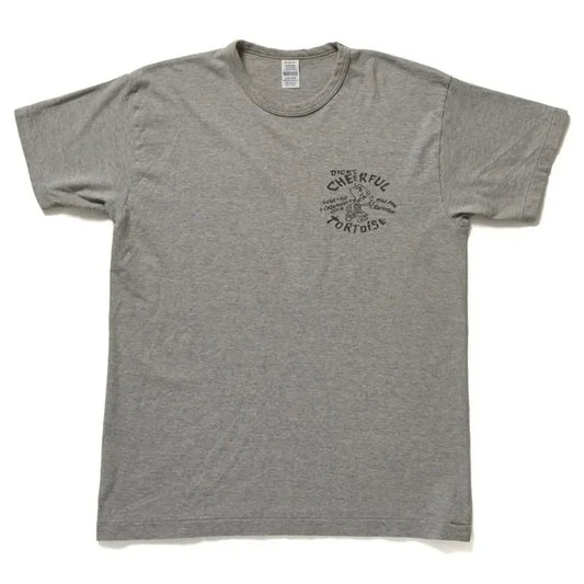 Warehouse & Co. Lot 4064 Tortoise - Heather Grey
