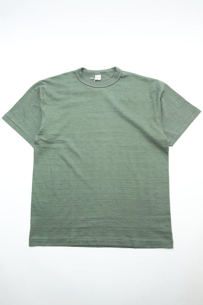 Warehouse & Co. Lot 4601 - Plain T-Shirt - Green