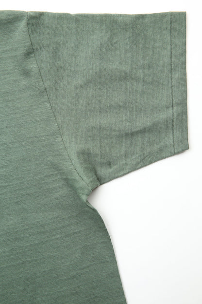 Warehouse & Co. Lot 4601 - Plain T-Shirt - Green