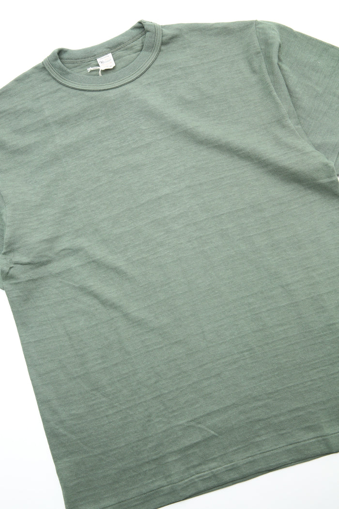 Warehouse & Co. Lot 4601 - Plain T-Shirt - Green