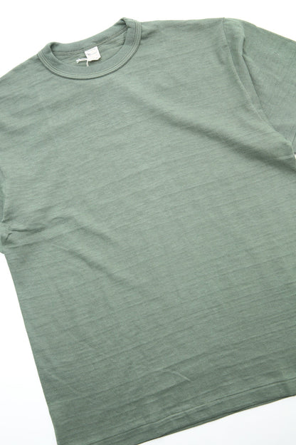 Warehouse & Co. Lot 4601 - Plain T-Shirt - Green