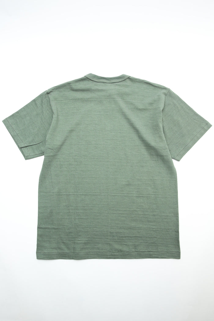 Warehouse & Co. Lot 4601 - Plain T-Shirt - Green