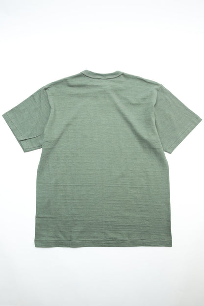 Warehouse & Co. Lot 4601 - Plain T-Shirt - Green