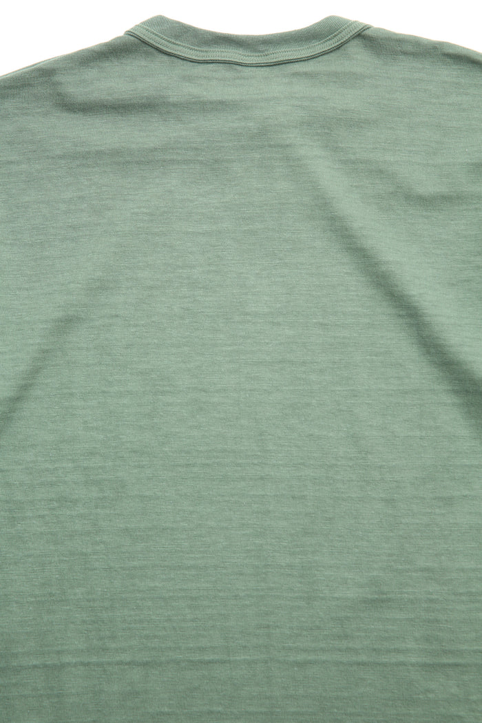 Warehouse & Co. Lot 4601 - Plain T-Shirt - Green
